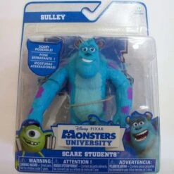 Disney Action Figure - Monsters University - "Sulley" Sullivan