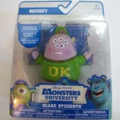 Disney Action Figure - Monsters University - Squishy Eyes Kid