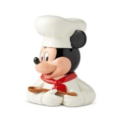 Enesco Disney Cookie Jar - Chef Mickey