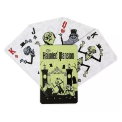 Disney Playing Cards - The Haunted Mansion