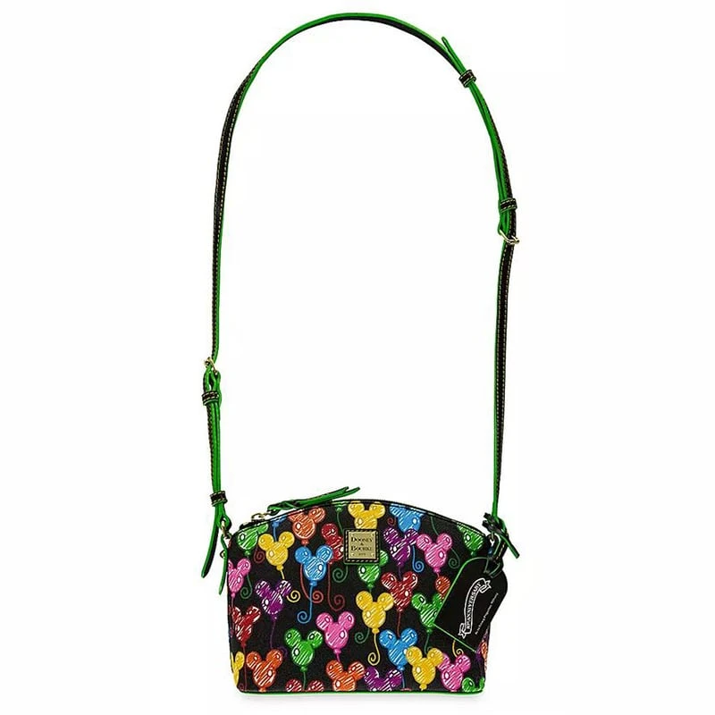 Disney Dooney & Bourke Bag - Mickey Mouse Balloons - 10th Anniversary - Crossbody - Image 2