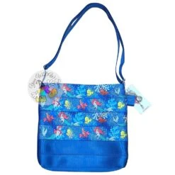 Disney Harveys Seatbelt Bag - The Little Mermaid - Crossbody