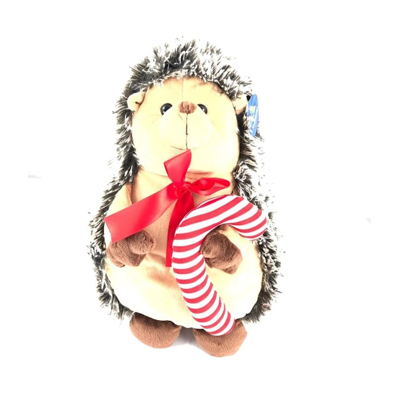 SeaWorld Plush - Holiday Hedgehog - 15''