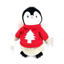 SeaWorld Plush - Holiday Penguin - Boy