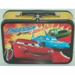 Disney Lunch Box - Carz - Trio