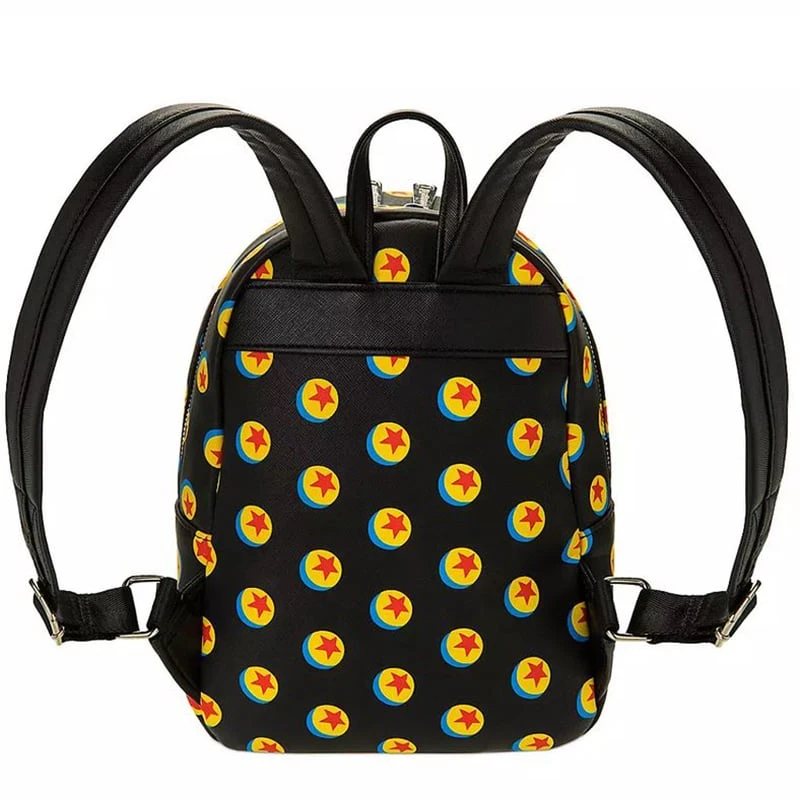 Disney Parks Loungefly Mini Backpack - Pixar Ball - Image 2
