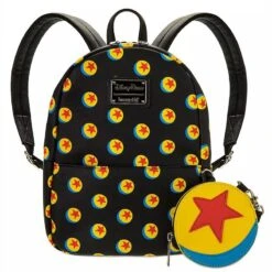 Disney Parks Loungefly Mini Backpack - Pixar Ball