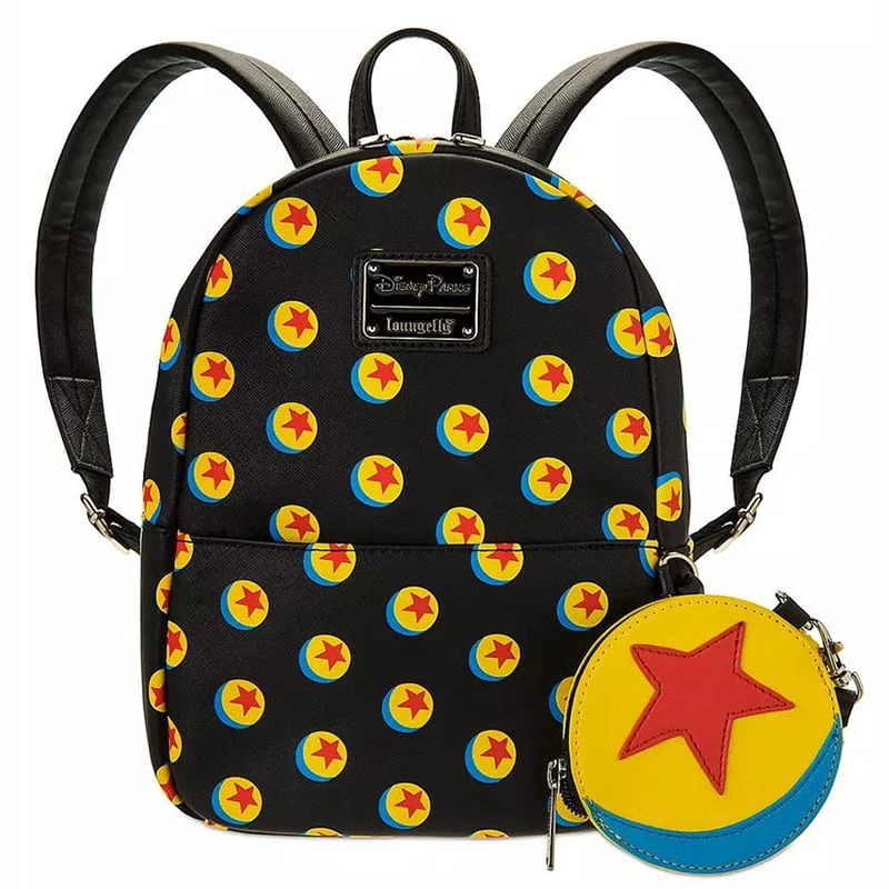 Disney Parks Loungefly Mini Backpack - Pixar Ball