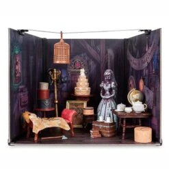 Disney Diorama Kit - The Haunted Mansion Attic
