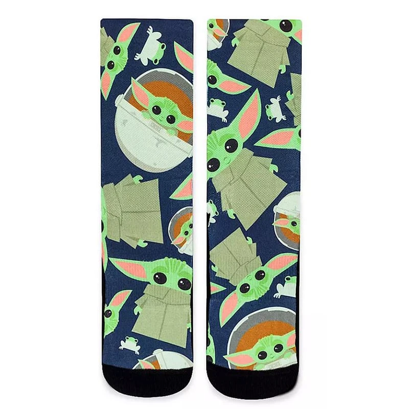 Disney Adult Socks - The Child - Star Wars The Mandalorian - Image 2
