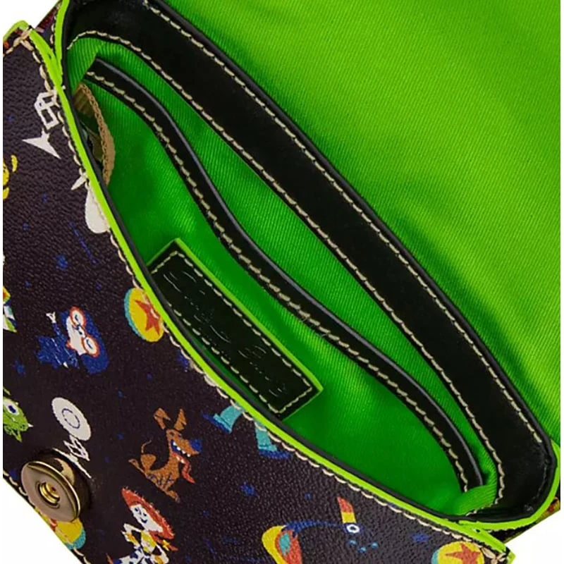 Disney Dooney & Bourke Bag - Pixar - Crossbody - Image 4