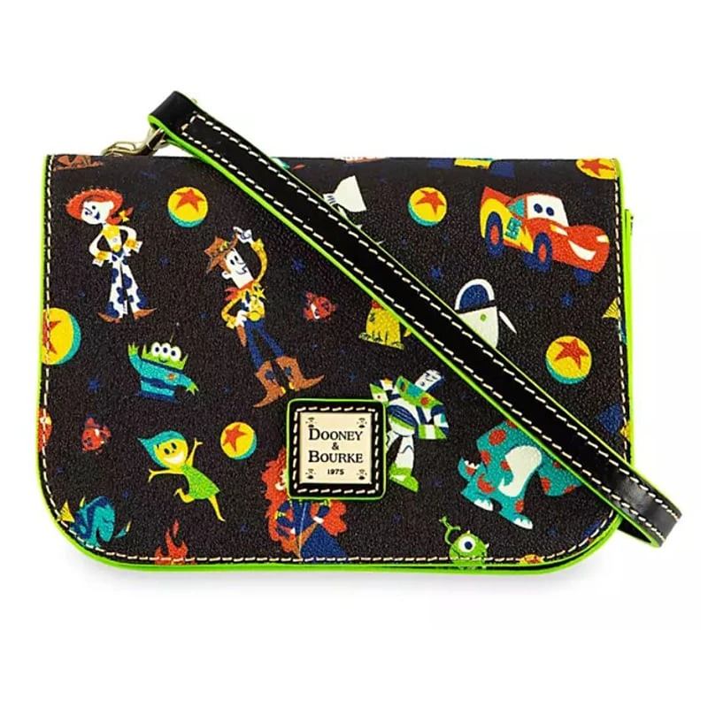 Disney Dooney & Bourke Bag - Pixar - Crossbody