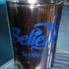SeaWorld Shot Glass - Believe