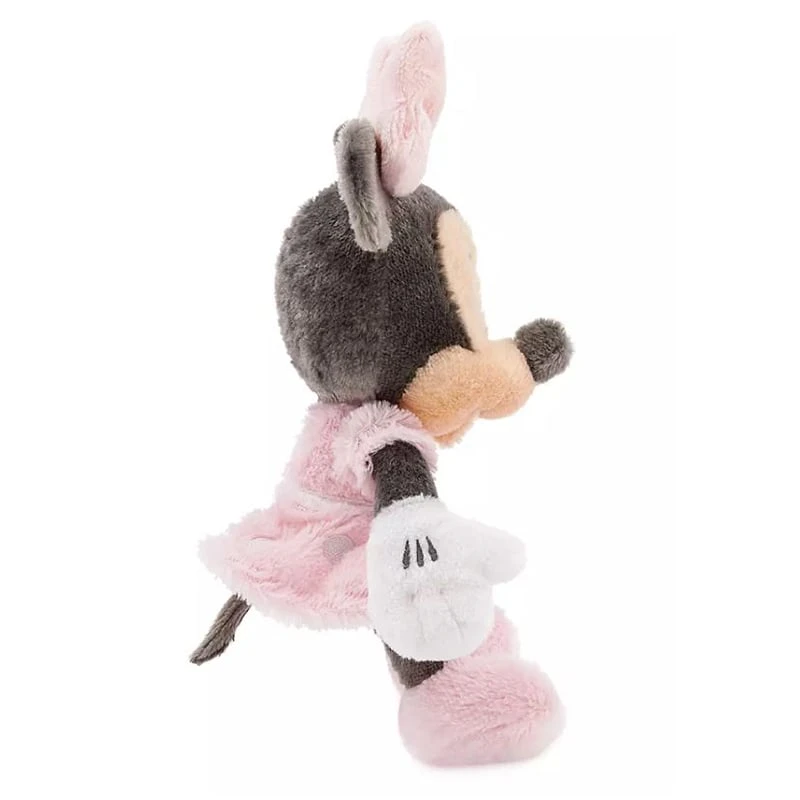 Disney Rattle Plush - Minnie Mouse - 9'' - Image 2