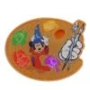 Disney Light Up Magnet - Sorcerer Mickey - Ink & Paint