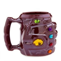 Disney Coffee Cup - Marvel's Avengers: Endgame Nano Gauntlet - Thanos