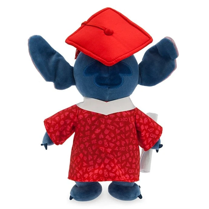 Disney Plush - Graduation Stitch - Class Of 2020 - Image 2