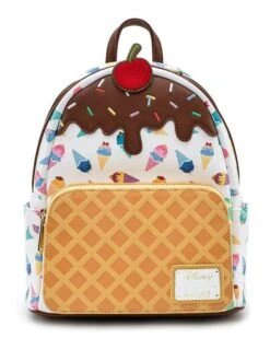 Disney Loungefly Mini Backpack - Disney Princess Ice Cream