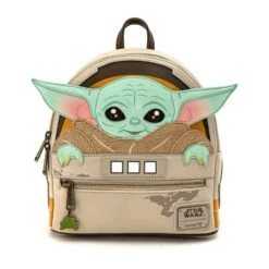 Disney Loungefly Mini Backpack - The Child - Baby Yoda