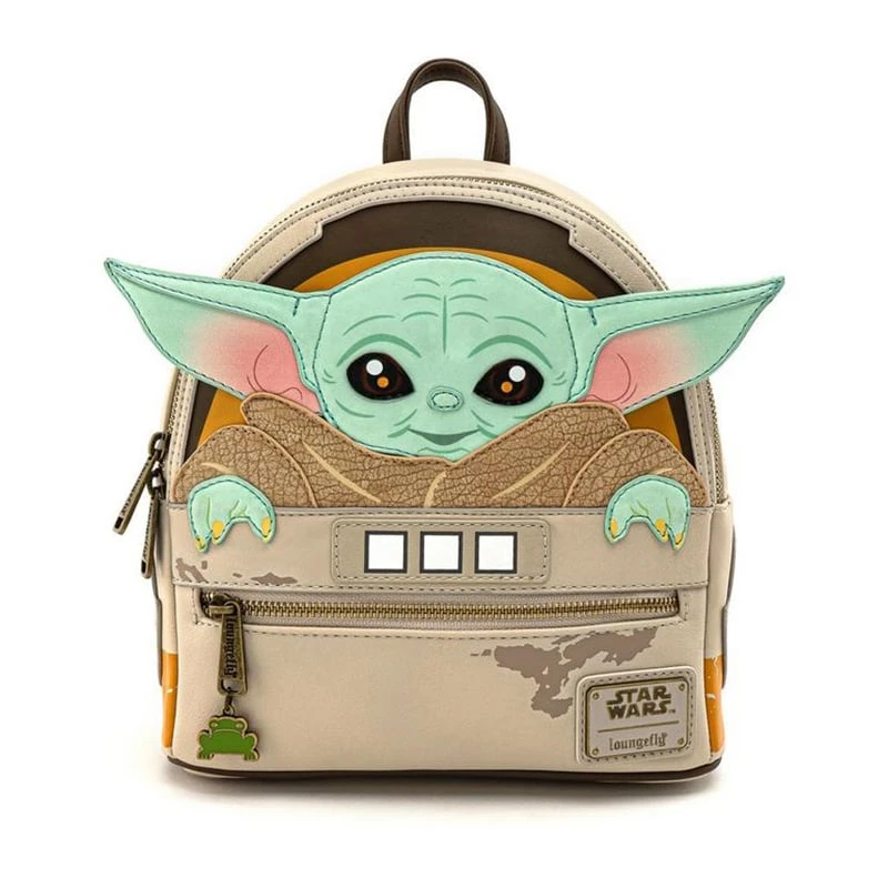 Disney Loungefly Mini Backpack - The Child - Baby Yoda