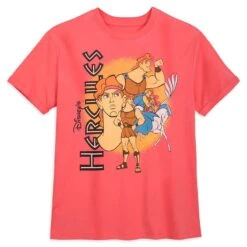 Disney Women's Shirt - Hercules