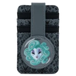 Disney Parks Loungefly Wallet - Card Holder - The Haunted Mansion Madame Leota