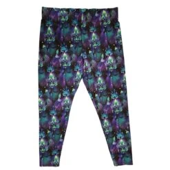 Disney Women's Leggings - Disney Villains