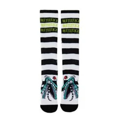 Universal Knee High Socks - Halloween Horror Nights - Beetlejuice