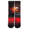 Universal Socks - Halloween Horror Nights - Retro 1992 Pumpkin