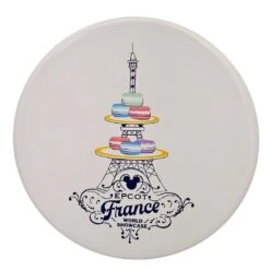 Disney Trivet - Epcot Mickey Sweet Macarons