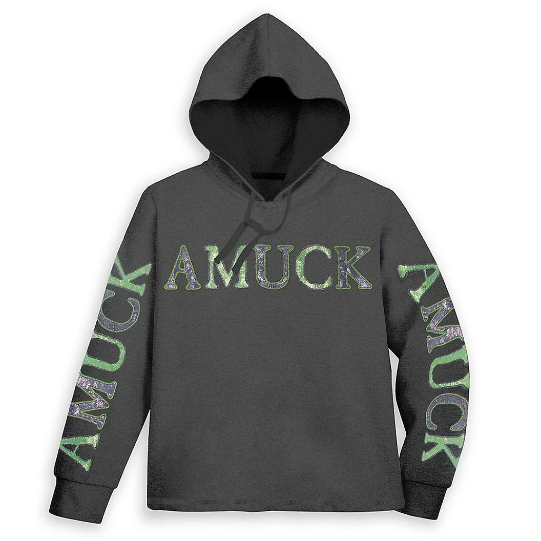 Disney Adult Hoodie - Hocus Pocus Amuck Amuck Amuck