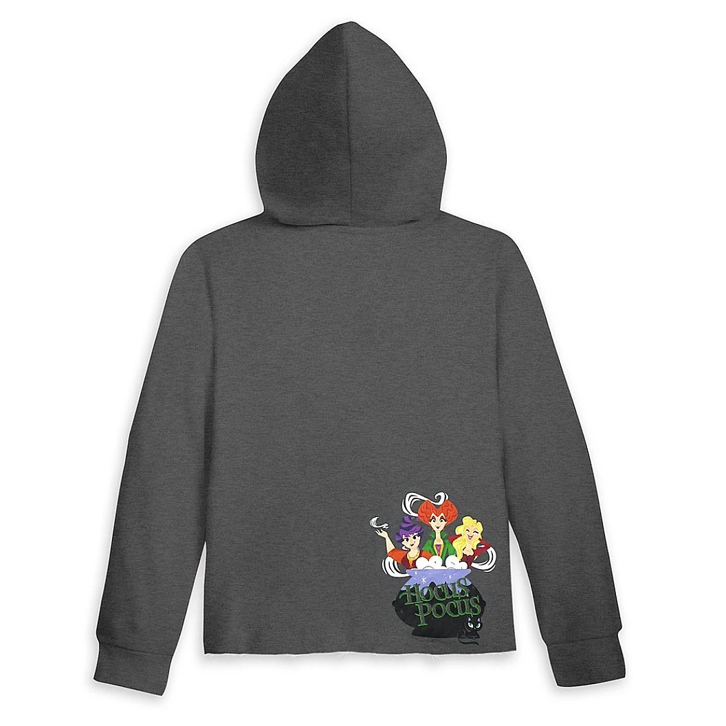 Disney Adult Hoodie - Hocus Pocus Amuck Amuck Amuck - Image 2