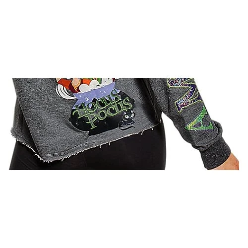 Disney Adult Hoodie - Hocus Pocus Amuck Amuck Amuck - Image 3