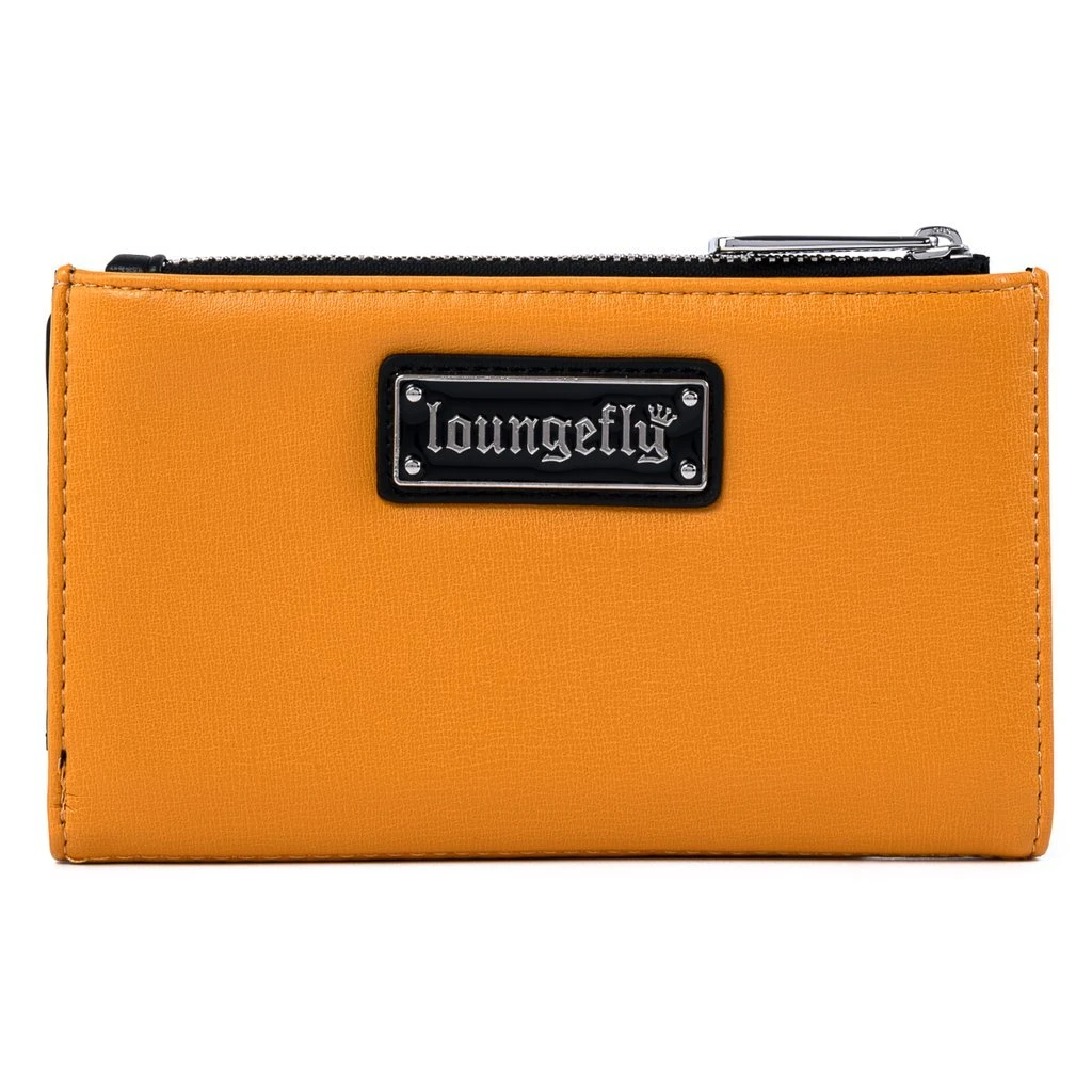 Loungefly Wallet - Halloween Pumpkin Flap Wallet - Image 4