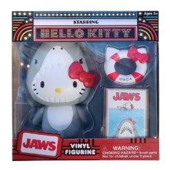 Universal Figurine - Starring Hello Kitty - JAWS