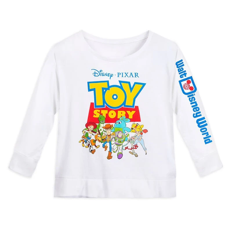 Disney Women's Pullover Shirt - Toy Story 4