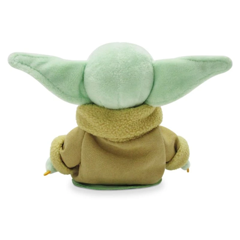 Disney Magnetic Shoulder Plush - Star Wars The Mandalorian - The Child - Image 3