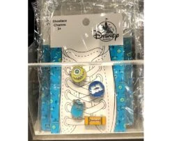 Disney Shoelace Charm Set - Monsters University