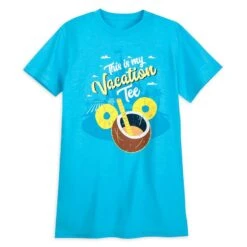 Disney Adult Shirt - Disney Parks - This Is My Vacation Tee