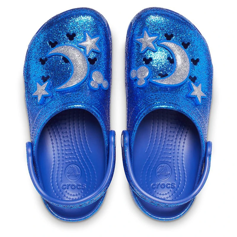 Disney Adult Crocs - Mickey Mouse - Wishes Come True Blue - Image 2