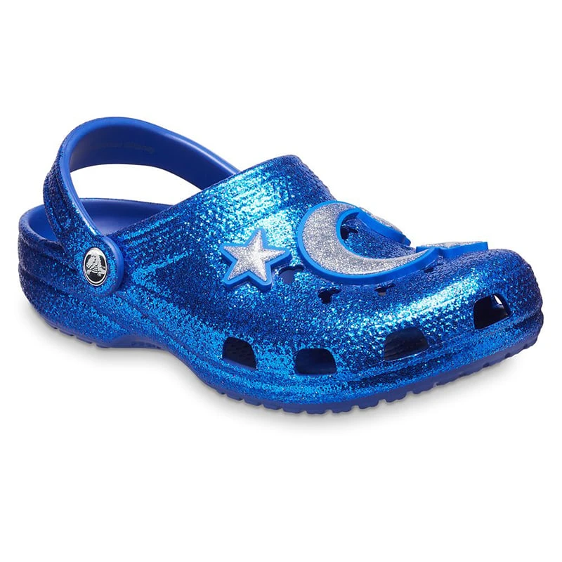 Disney Adult Crocs - Mickey Mouse - Wishes Come True Blue