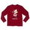 Disney Adult Shirt - Walt Disney World Santa Mickey Thermal