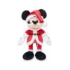 Disney Plush - Santa Mickey Mouse - 11''