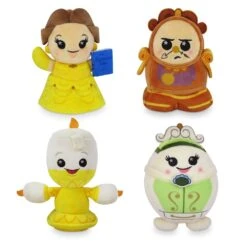 Disney Plush - Wishables Beauty And The Beast - Mystery Blind Bag