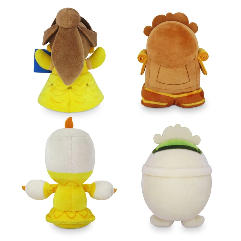 Disney Plush - Wishables Beauty And The Beast - Mystery Blind Bag - Image 2