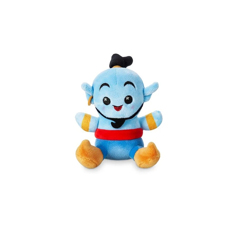 Disney Wishables Plush - Magic Carpets Of Aladdin - Genie