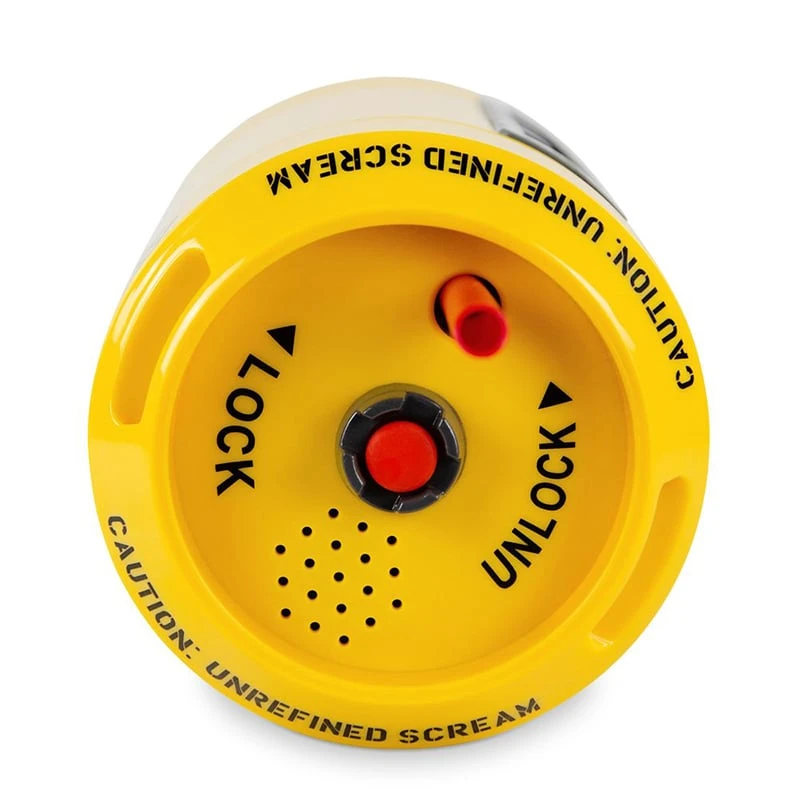 Disney Water Bottle - Monsters Inc - Scream Canister - Image 2