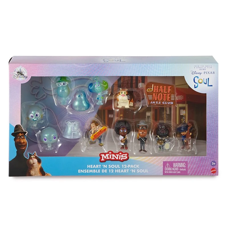 Disney Playset By Mattel - Pixar Soul - Heart 'N Soul - Image 2