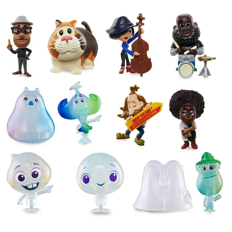 Disney Playset By Mattel - Pixar Soul - Heart 'N Soul