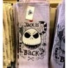 Disney Kitchen Towel Set - Nightmare Before Christmas - Jack Is Back